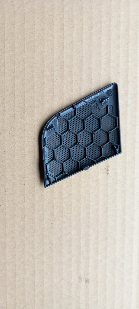 Lautsprecherabdeckung rechts vorne oben in der Tür 8Z0035436 Für  