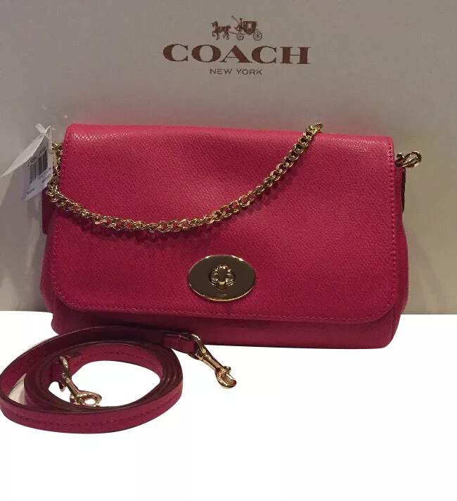 Coach mini outlet ruby crossbody
