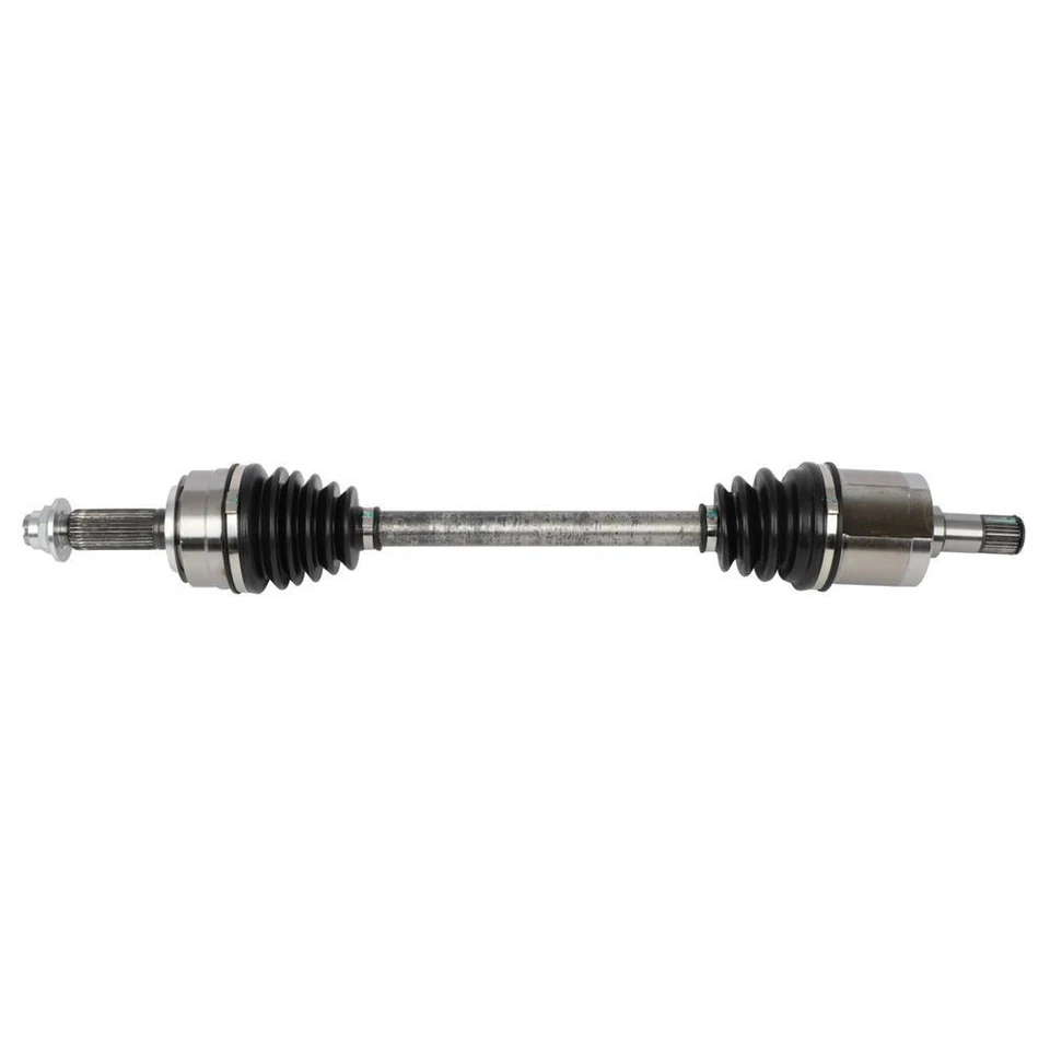 Pair Front CV Axle Shafts For Acura MDX 2007-2009 Honda Pilot 2009-2011 - Image 3 of 4