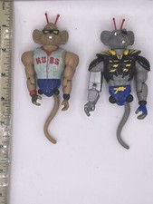 Throttle - Gift Set - Figura - Biker Mice from Mars