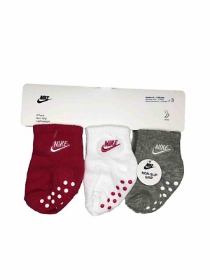 baby nike socks