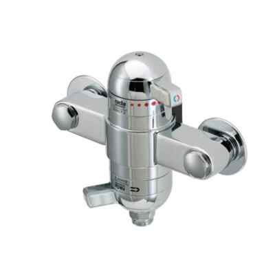 Neu verpackt Rada Exact 3 Thermostat Dusche Mischventil Chrom 408.01