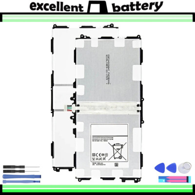 For Samsung GALAXY TAB 10.1'' 2014 Pro Edition Battery T8220E 8220mAh