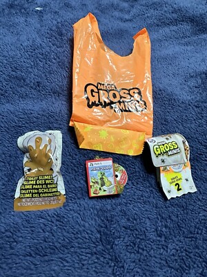 ANSEHEN!! MEGA GROSS MINI SERIES 2 MINE BARF PUS5 