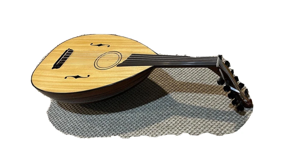 Bolsa y selecciones profesionales estilo FF turco eléctrico Oud gratis VİDEO en descripción Foto 2 de 4