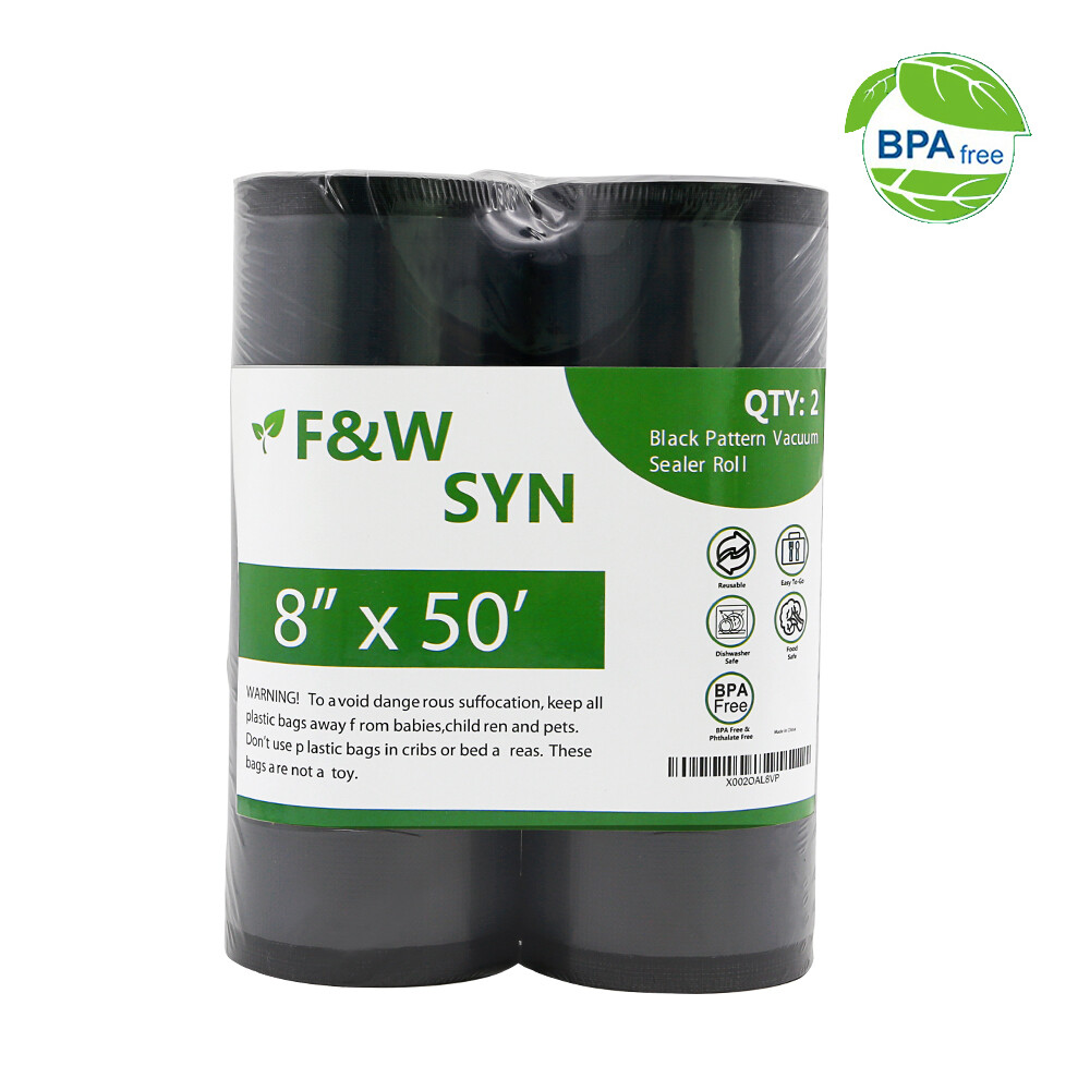 weston vacuum bag rolls