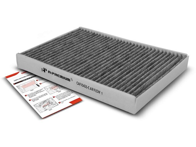 2007-2016 Volvo S80 Cabin Air Filter Replacement APR 33511CFQR