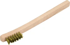 Tekton - (7058) Brass Mini Wire Brush