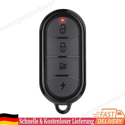 Remote Remote Control Key Fob Garage Door Gate Key Long Transmission Distance