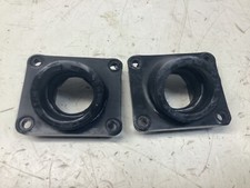 Botas colector de admisión de carburador Yamaha vintage OEM 70-72 R5 RD DS7 350 250