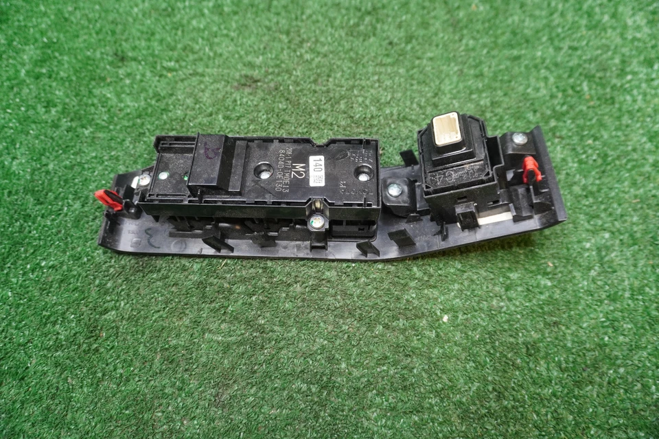 2021 TOYOTA HIGHLANDER Window Switch OEM 7338505 Foto 2 de 4