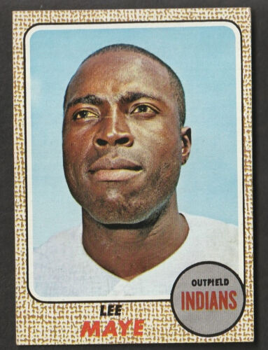 1968 Topps Baseball Cards Scegli una carta a scelta 295-660 EX X-MT 1/25 Set Break - Foto 328 di 490