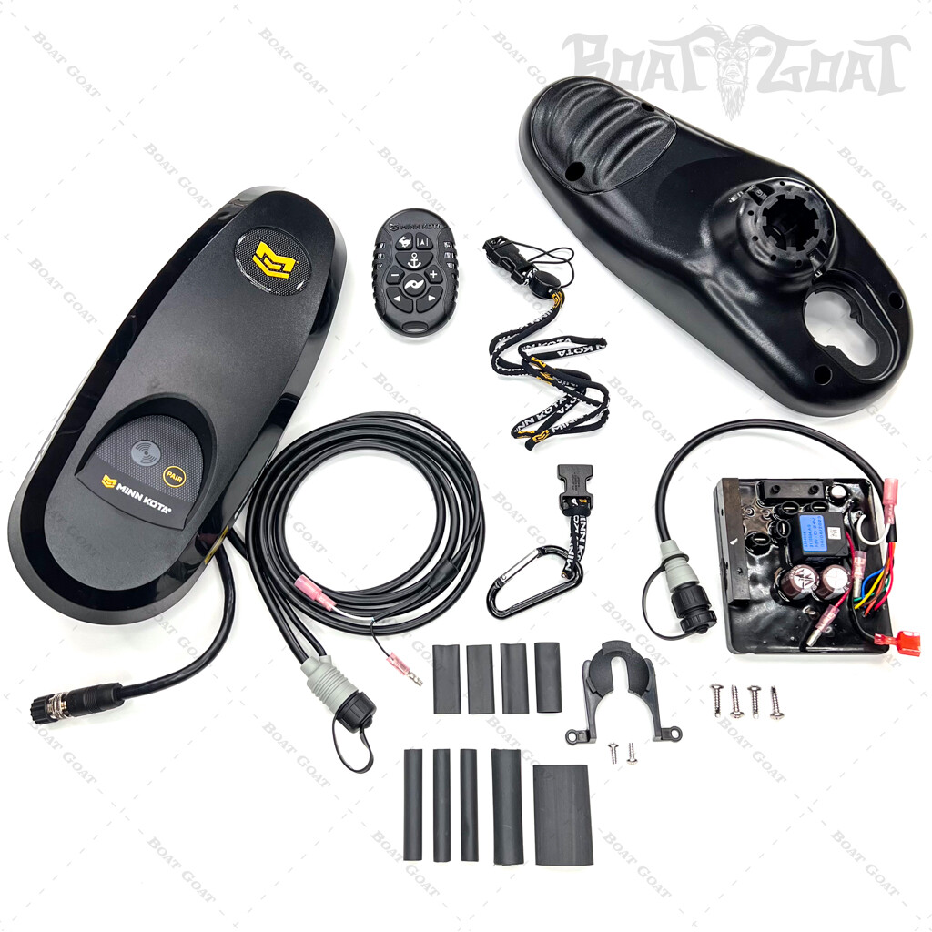 ミンコタGPS Minn Kota PowerDrive V1 Advanced GPS Bluetooth Conversion