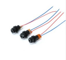 100pcs 4.5V Laser Head Module Laser Dot Diode Red Plastic Gyro Module