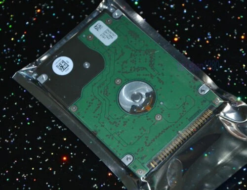 Hitachi Travelstar 40GB HTS541040G9AT00 5400RPM IDE 2.5" Laptop HDD Hard Drive - Image 3 of 3