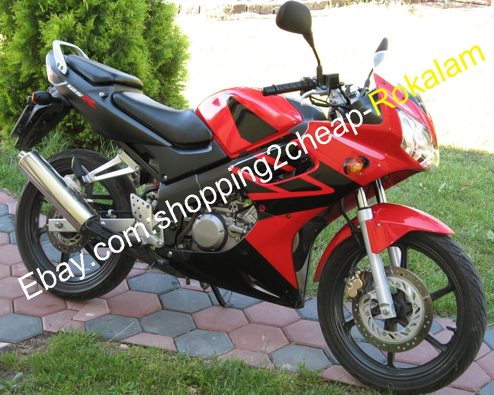 Honda cbr 2024 125 ebay