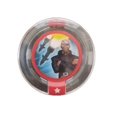 Disney Infinity 2.0! Marvel Super Heroes Power Disc! SHIELD Helicarrier Strike*