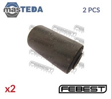 TAB-276 LEAF SPRING BUSH PAIR FEBEST 2PCS NEW OE REPLACEMENT