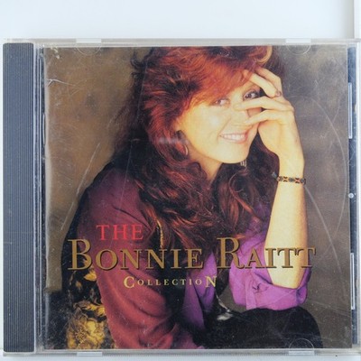 Bonnie Raitt   The Bonnie Raitt Collection CD 1990 Blues Rock Warner Bros