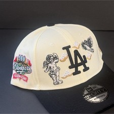 New Era 9FORTY Los Angeles Dodgers MLB Baseball Cap - Adjustable Multicolor