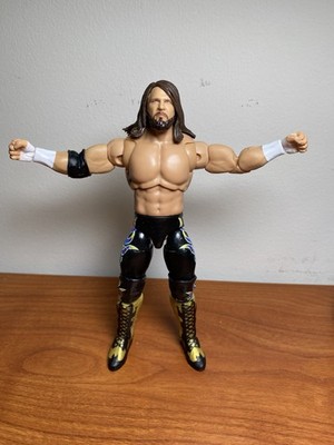 AJ Styles Custom Mattel Ultimate Edition SummerSlam 2025 Figure