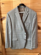 Lauren Ralph Lauren Men's Gray Blazer