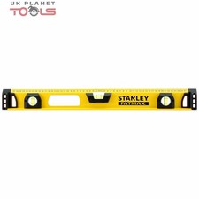 Stanley STA143553 FatMax I Beam 3 Vial 60cm/600mm Spirit Level 1-43-553