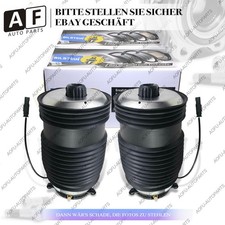 2x Federbalg Hinten Links Rechts Luftfeder A2133200225 Für Benz W213 C257 X253 2x Federbalg Hinten Links Rechts Luftfeder A2133200225 Für Benz W213 C257 X253