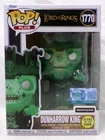 Funko Pop! 1770 Dunharrow King The Lord Of The Rings Vinyl Figure New