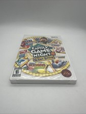 Family Game Night 4: The Game Show (Nintendo Wii, 2011)NEW SEALED
