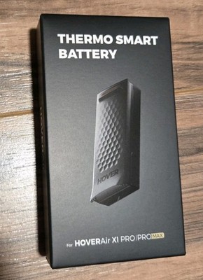 HOVERAir Thermo Smart Battery Black