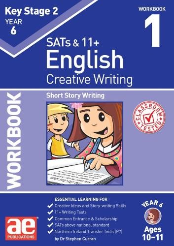 KS2 Creative Writing Year 6 Workbook 1 by Dr Stephen C Curran (Paperback Book) - Image 6