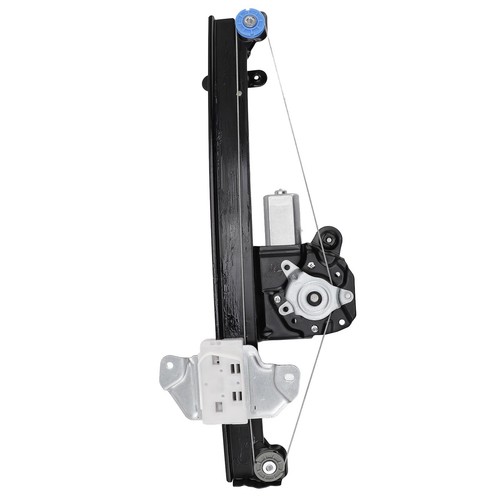 Front Power Window Regulator And Motor Assembly Simple Installation High