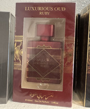 Luxurious Oud Ruby Eau de Parfum EDP Spray Re...