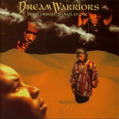 Dream Warriors - Subliminal Simulation (CD 1995 Pendulum Records)