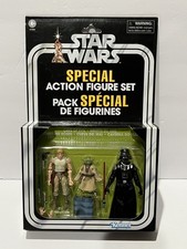 New  Star Wars Cave of Evil Special Figure Set Exclusive Vintage Collection