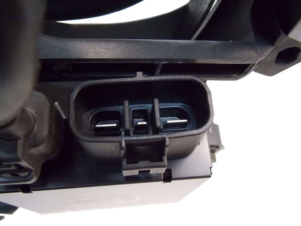 Nuevo conjunto de ventilador condensador radiador para Nissan 370Z 2009-2019 3,7 L Foto 3 de 4