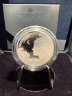 2024 Great Britain Britannia 1 oz Silver Proof UK BOX COA Limited Edition 3500