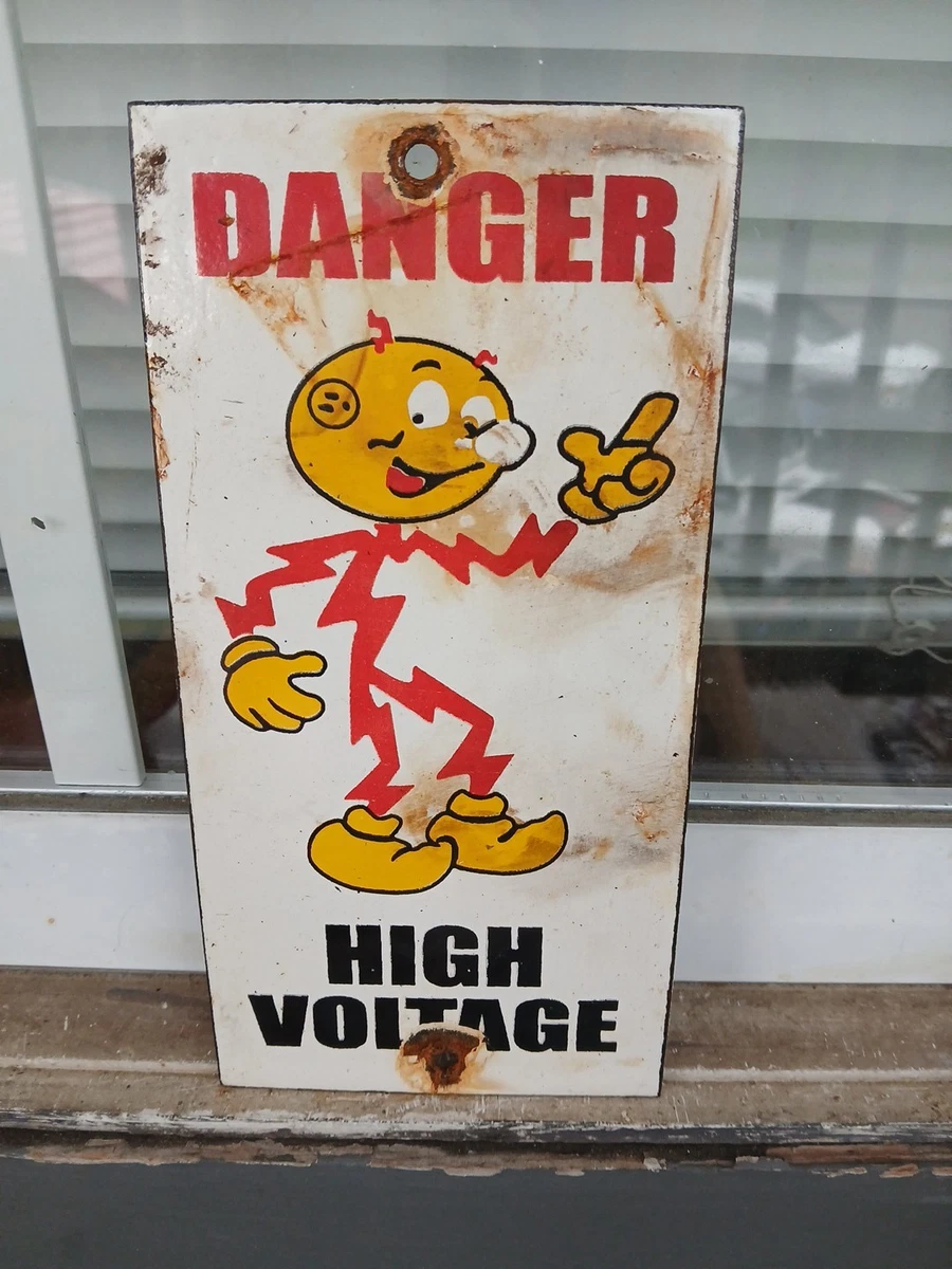 ゼネラルエレクトリック　ビンテージバナー　サイン　看板　大型 General Electric Sign In Original Advertising Signs (1930-1969