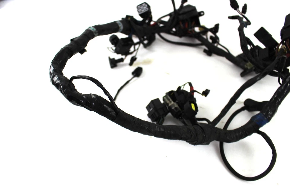 05 Tear de chicote de fios principal Triumph Rocket 3 III - Imagem 4 de 4