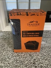 *NEW* Traeger Full Length Grill Cover for Timberline XL (BAC650) *SHIPS FREE*