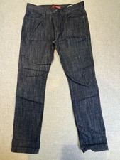 Guess Men s Ultra Slim McCrae Fit Jeans Charcoal Size 32x32