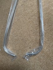 Classic Mini Clubman estate Rear  Bin Pocket Compartment Trim pair