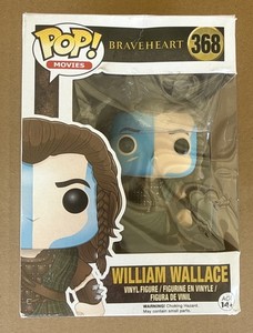 William Wallace Figure | eBay