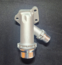 Produktbild - Upgrade Aluminium Kühlmittel Flansch BMW M47 M57 E46 E39 E60 E90 11127806196