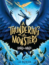 A Thundering of Monsters (Songs of Magic)