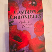 INK Cambion Chronicles: Violett wie die Nacht...