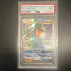 Pokémon Rayquaza GX Sm-Celestial Storm #109 Holo PSA 9 2018 English