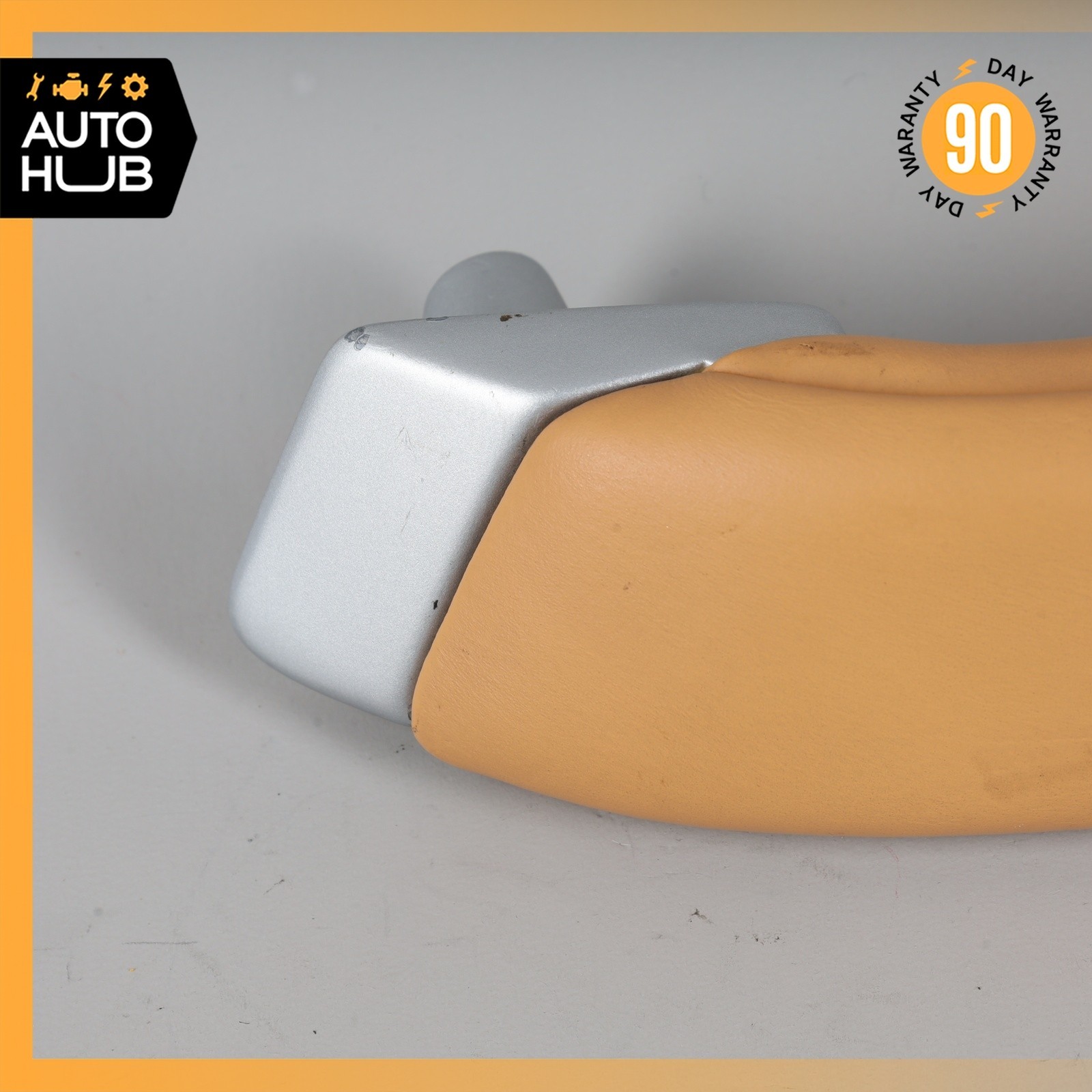 11-16 Ferrari FF F151 Front Right Interior Door Grab Handle 83612800 OEM 26k