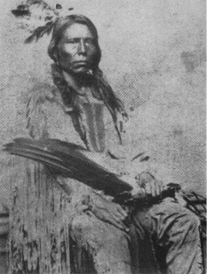 #ad Crazy Horse of the Oglala Band of the Lakota Sioux. Postcard $4.99